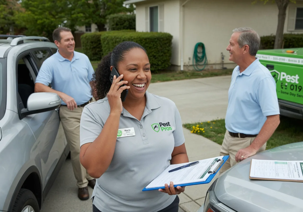 Pest Control Waldo, WI FAQs